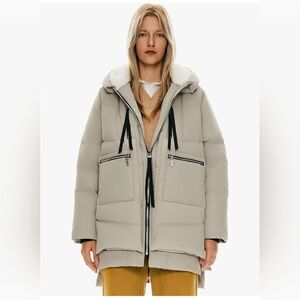 Orolay Women's Down Jacket (Beige) Sz Small